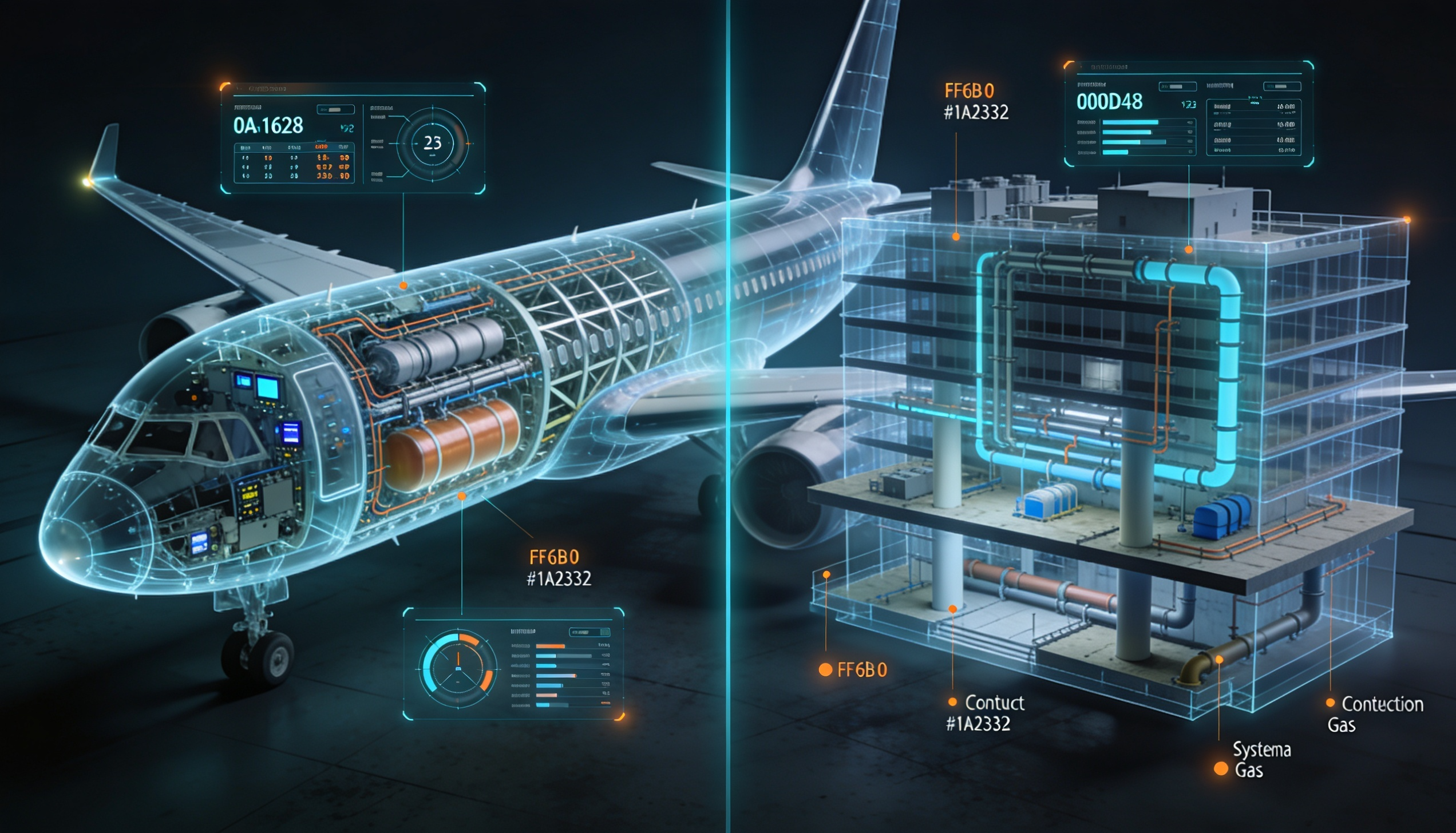 Aviación vs. Construcción: por qué un edificio se arranca sin planos terminados